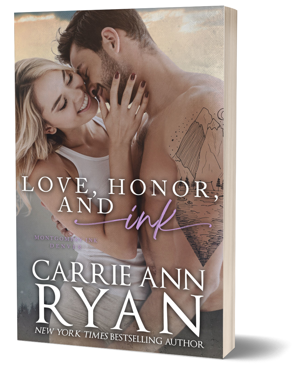 Love, Honor, and Ink - Paperback