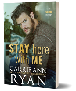Stay Here With Me Paperback
