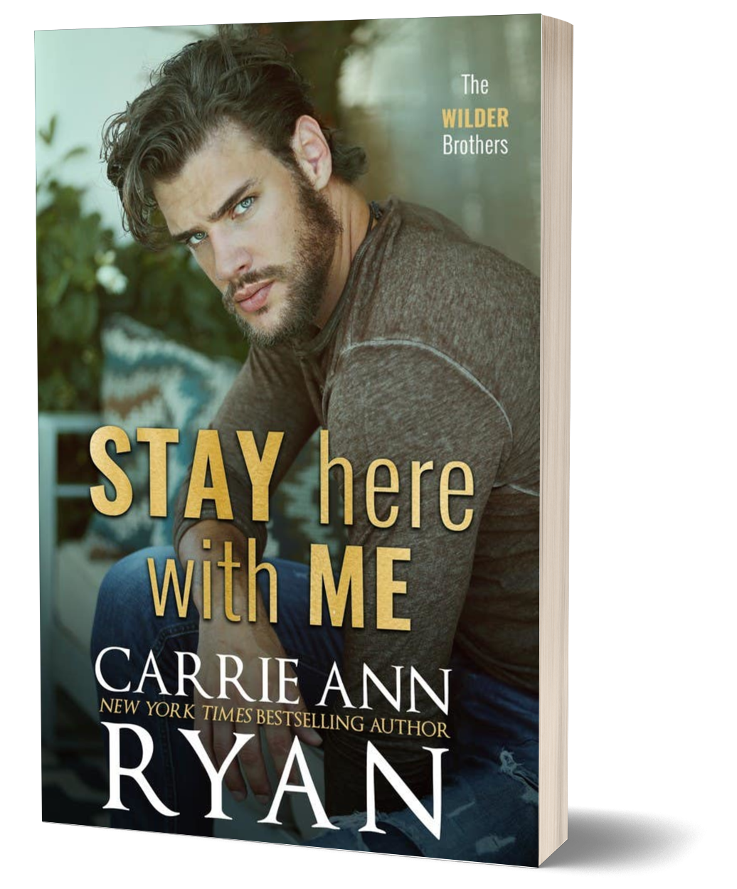 Stay Here With Me Paperback
