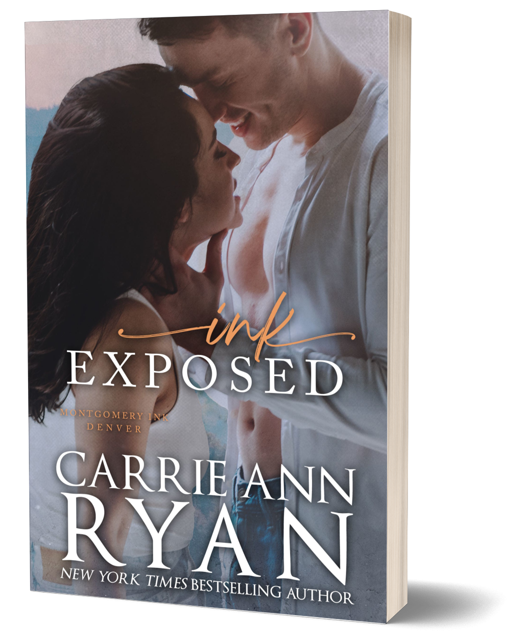 Ink Exposed - Paperback