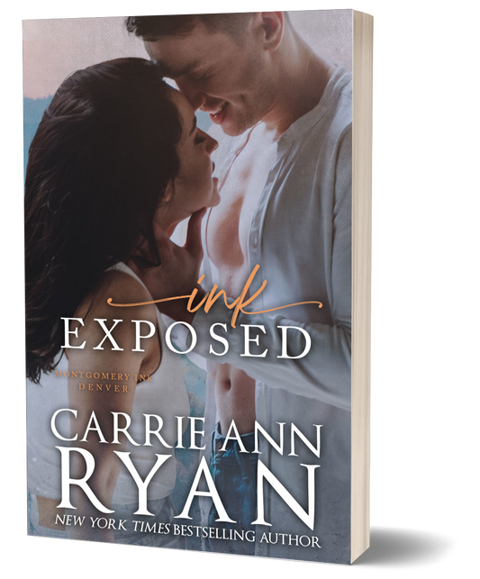 Ink Exposed - Paperback