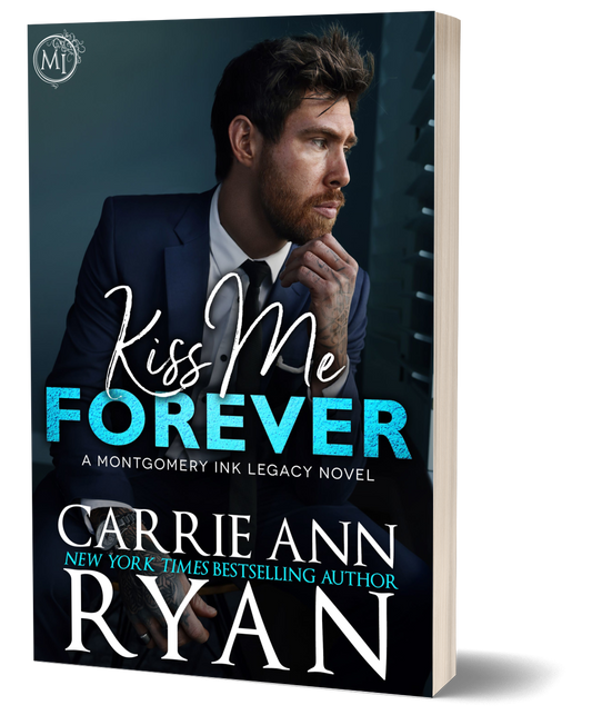 Kiss Me Forever Paperback