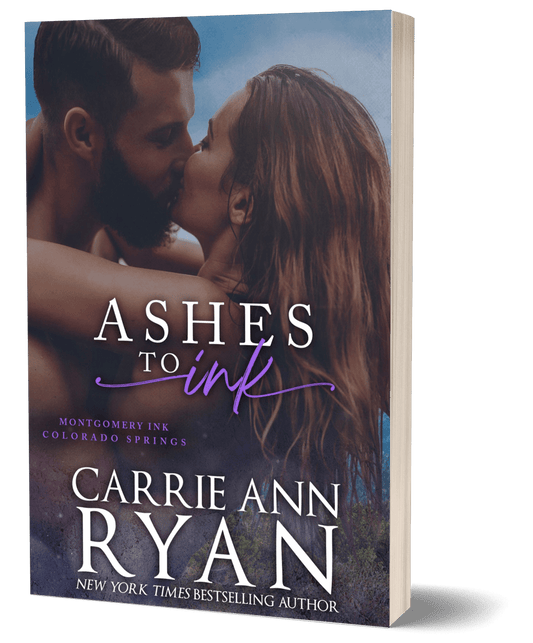 Ashes to Ink Paperback