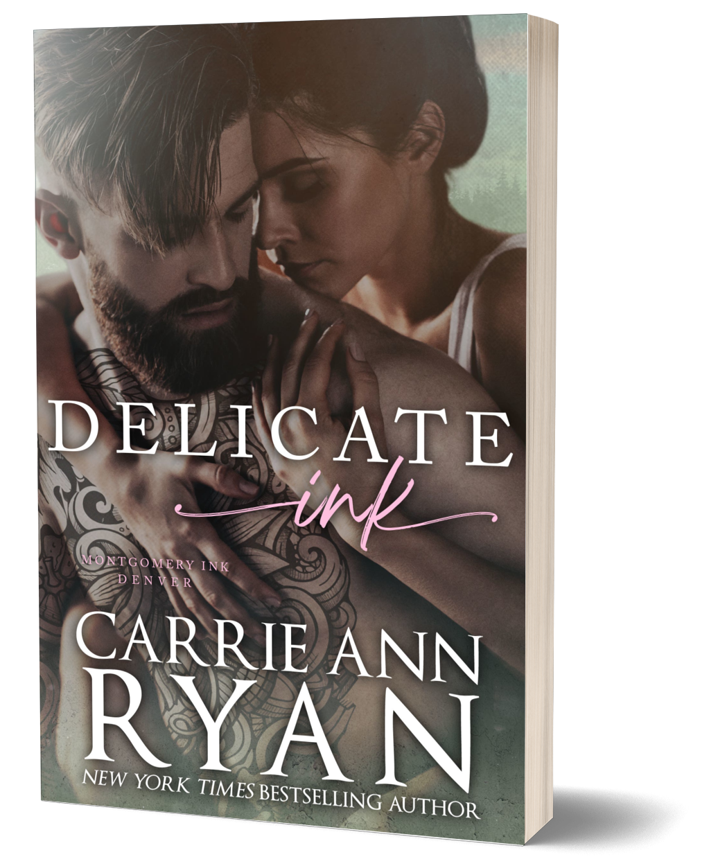 Delicate Ink - Paperback