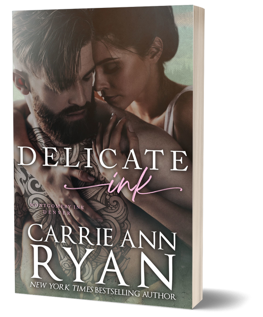 Delicate Ink - Paperback