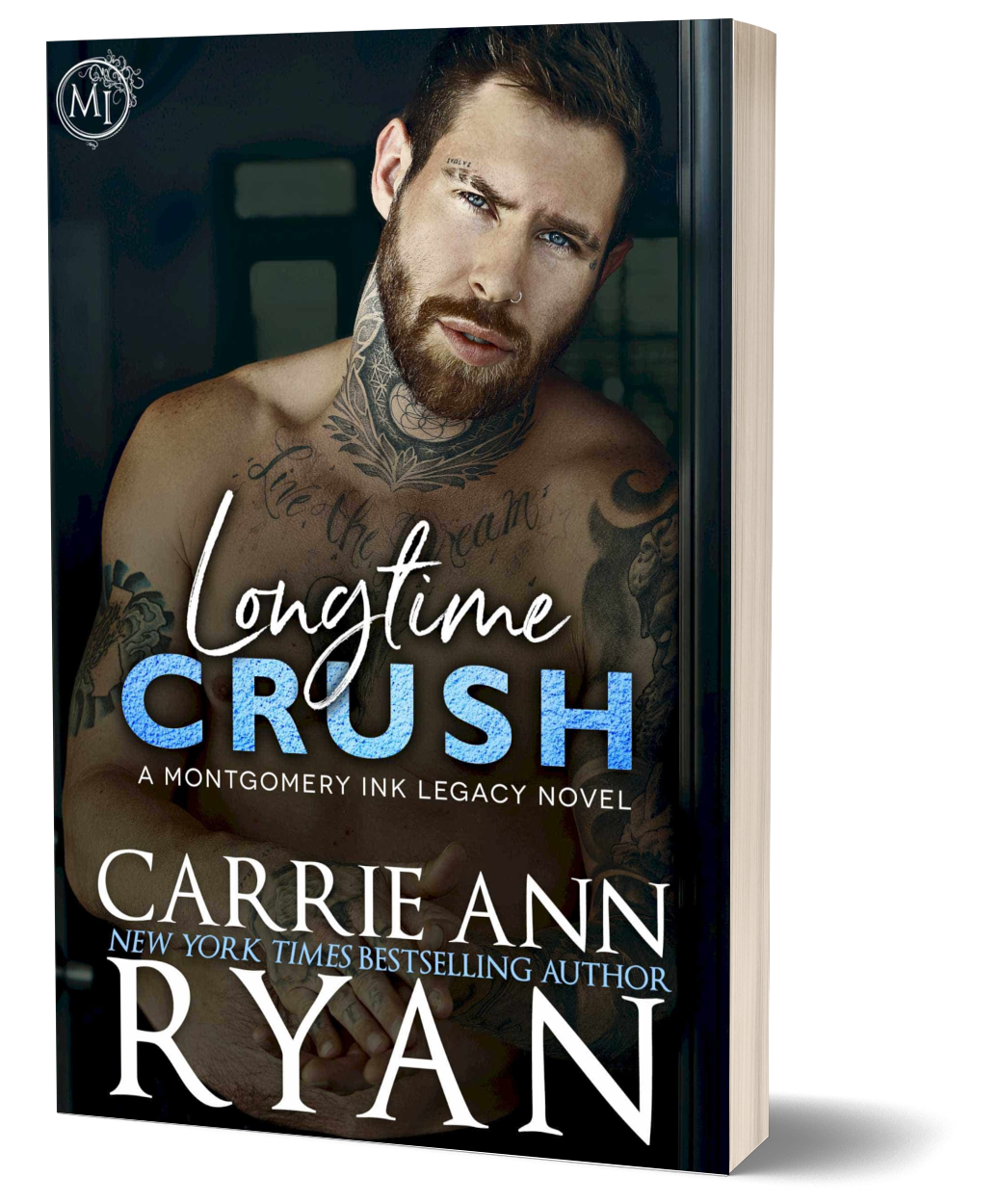 Longtime Crush Paperback