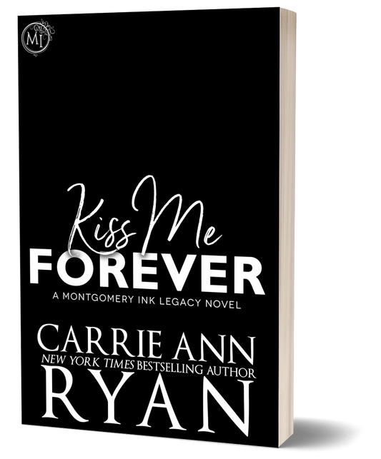 Kiss Me Forever Special Edition Paperback