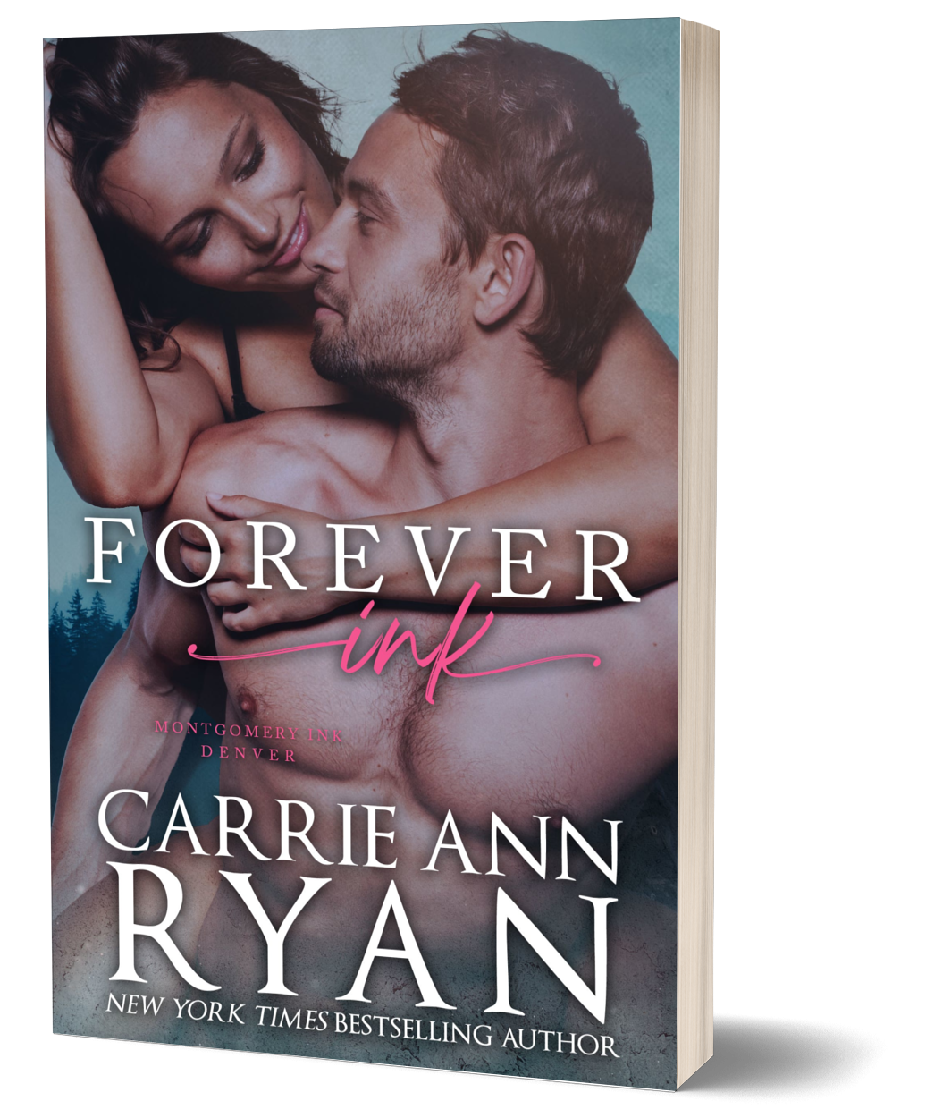 Forever Ink - Paperback