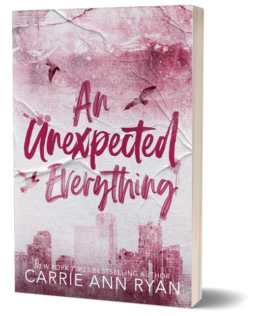 An Unexpected Everything - Special Edition Paperback *PREORDER*