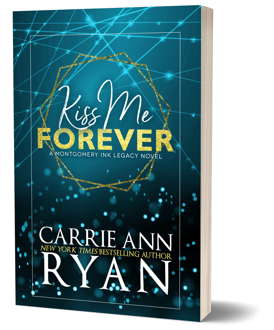 Kiss Me Forever Special Edition Paperback