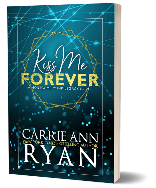 Kiss Me Forever Special Edition Paperback
