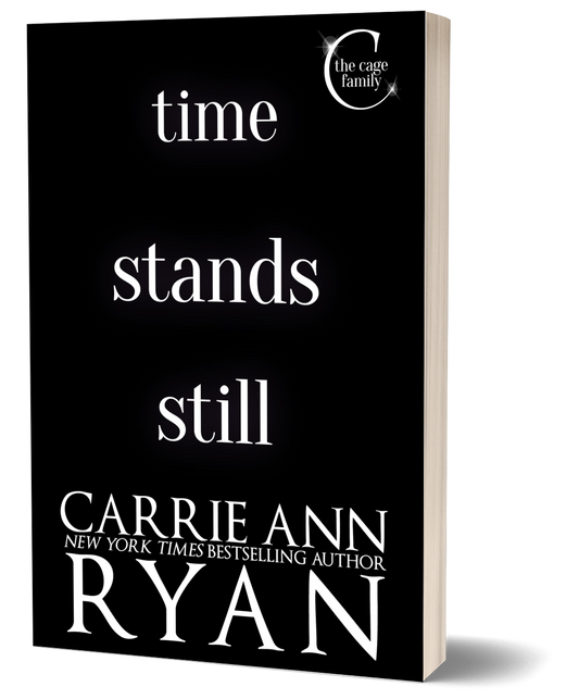 Time Stands Still Paperback