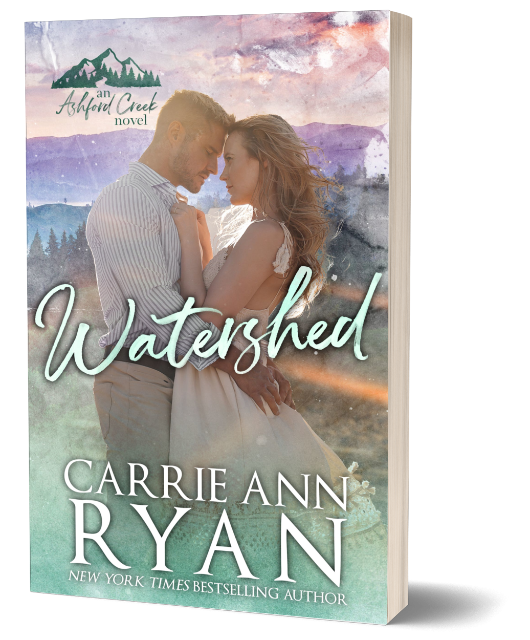 Watershed Paperback