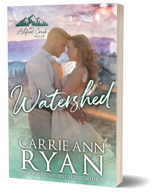 Watershed Paperback
