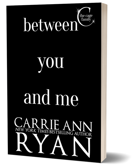Between You and Me Paperback