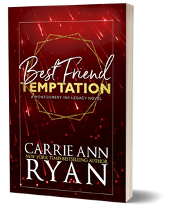 Best Friend Temptation - Special Edition Paperback