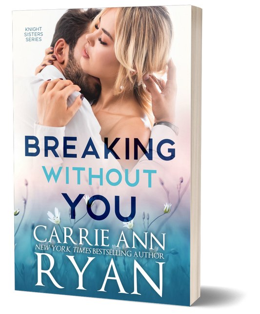 Breaking Without You - Paperback