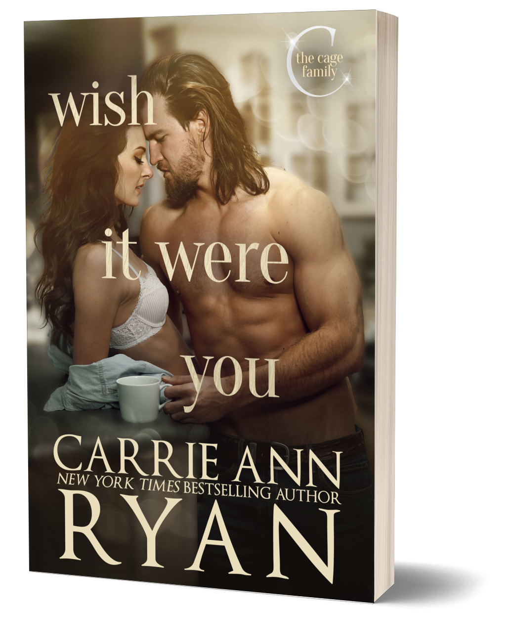 Wish it Were You Paperback