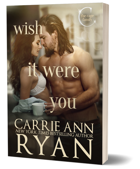 Wish it Were You Paperback