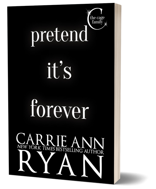 Pretend it's Forever Paperback