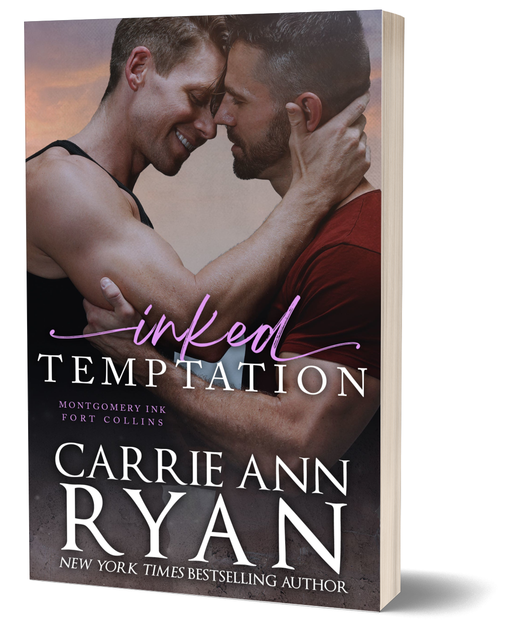 Inked Temptation - Paperback