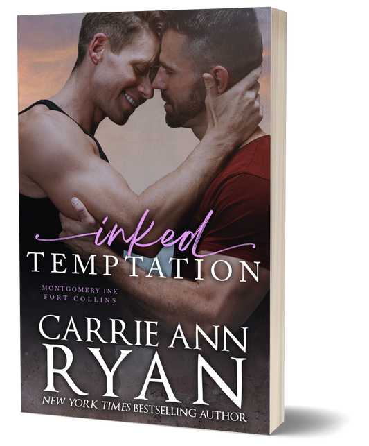 Inked Temptation - Paperback