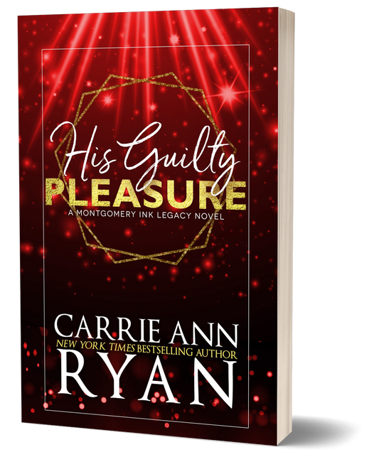 His Guilty Pleasure Special Edition Paperback