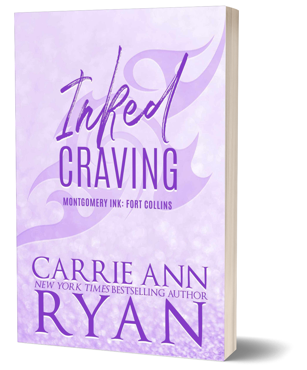 Inked Craving - Special Edition (Older cover)
