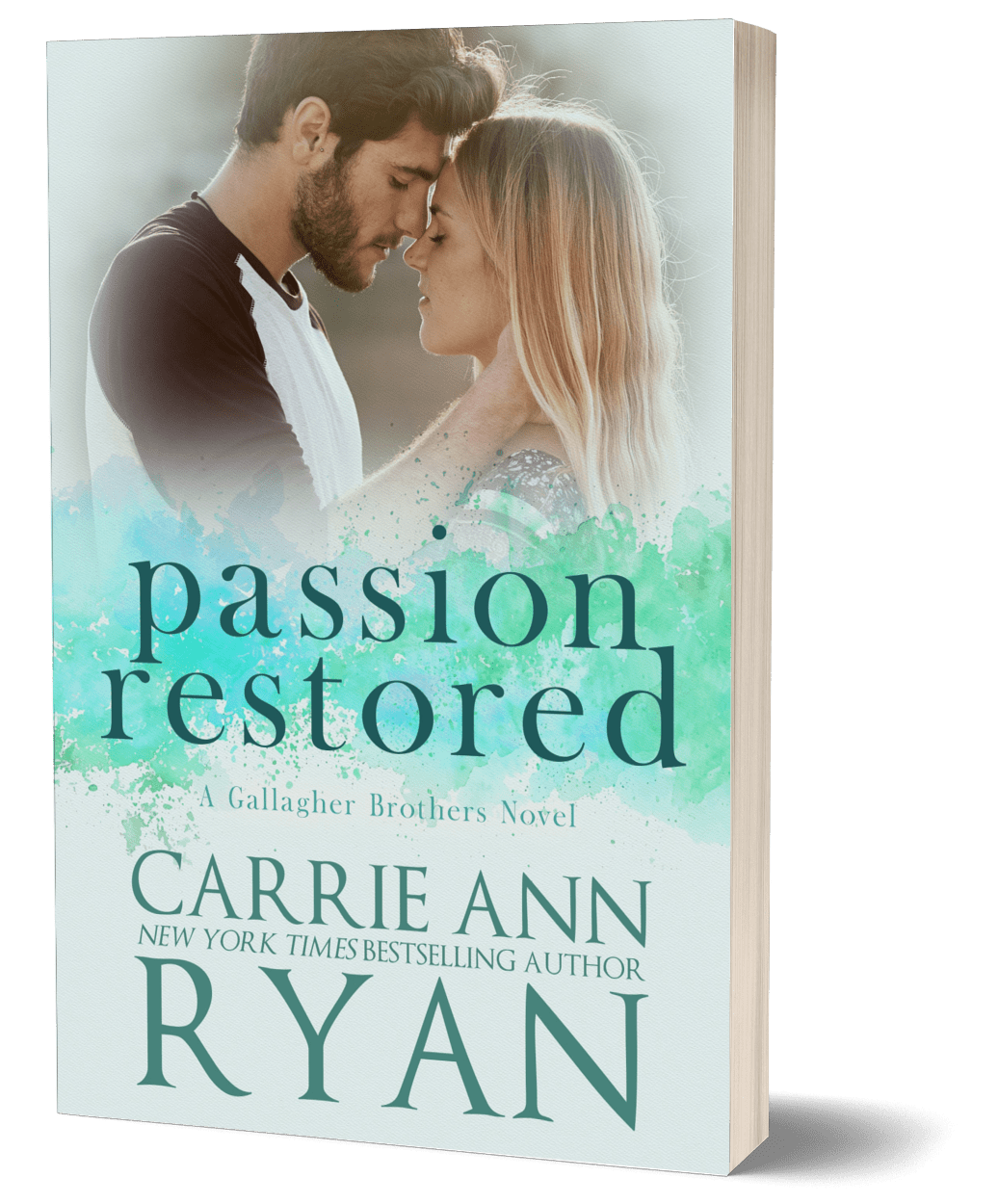 Passion Restored - Paperback