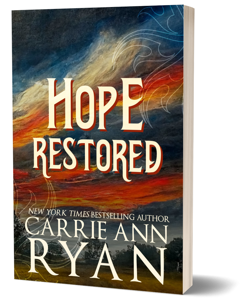 Hope Restored - Special Edition Paperback