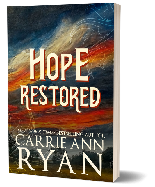 Hope Restored - Special Edition Paperback