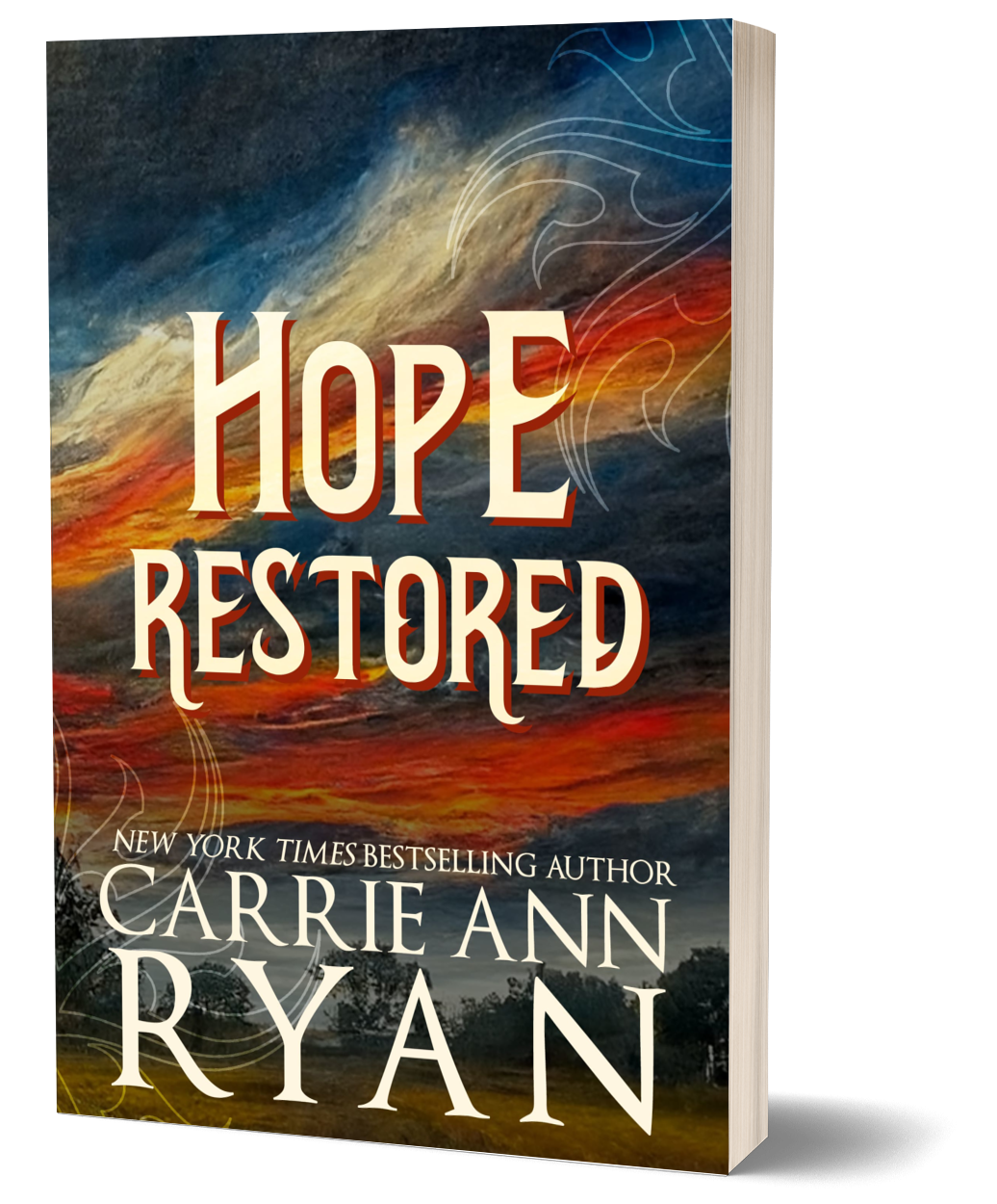 Hope Restored - Special Edition Paperback  *PREORDER*