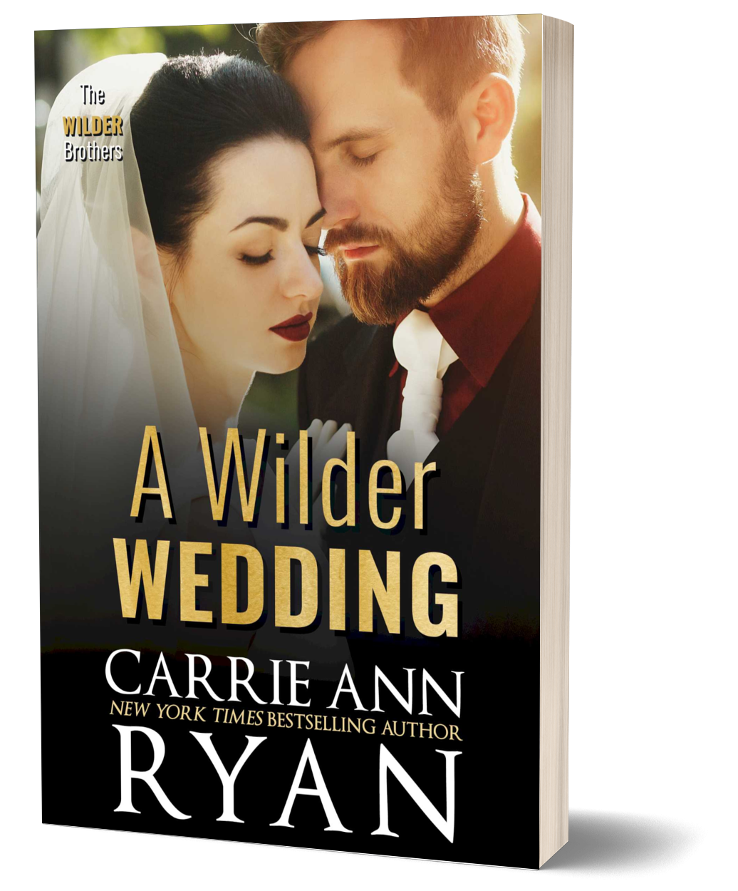 A Wilder Wedding - Paperback