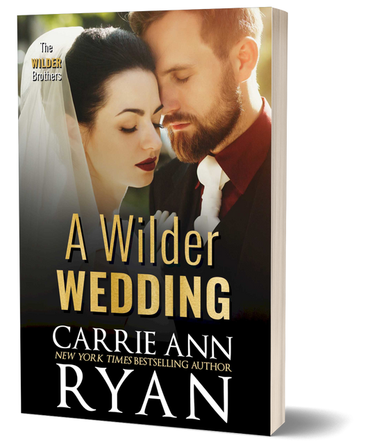 A Wilder Wedding - Paperback