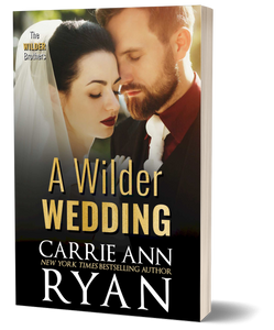 A Wilder Wedding - Paperback *PREORDER*