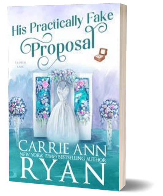 His Practically Fake Proposal Paperback