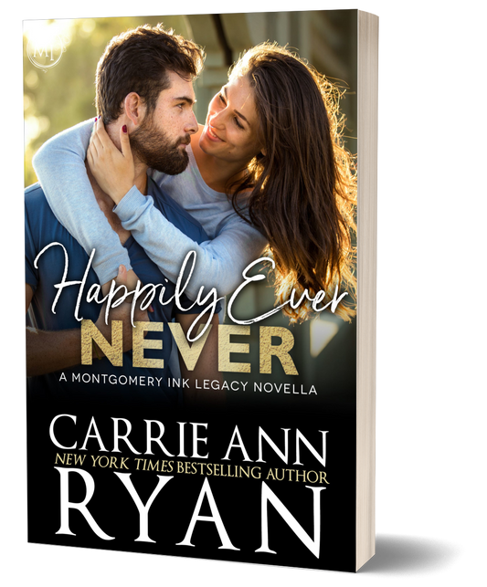 Happily Ever Never Paperback