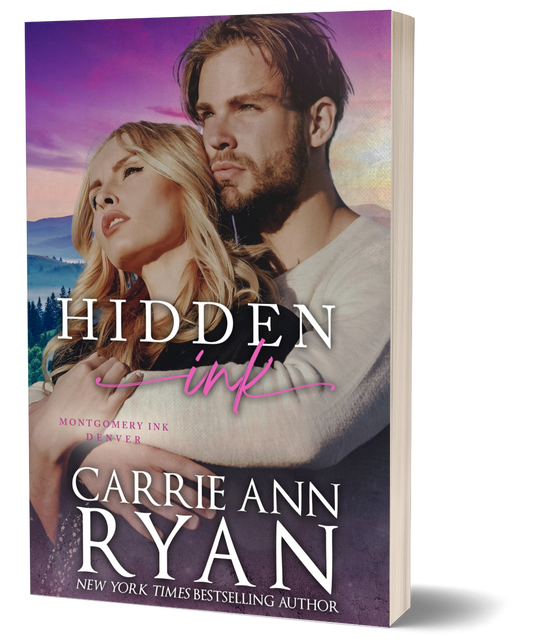 Hidden Ink Paperback