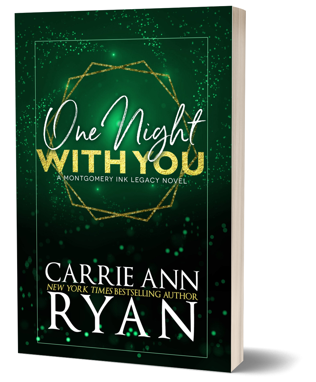 One Night With You - Special Edition Paperback