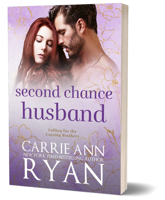 Second Chance Husband Paperback
