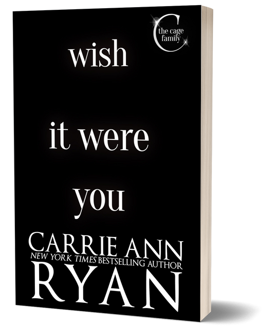 Wish it Were You Paperback