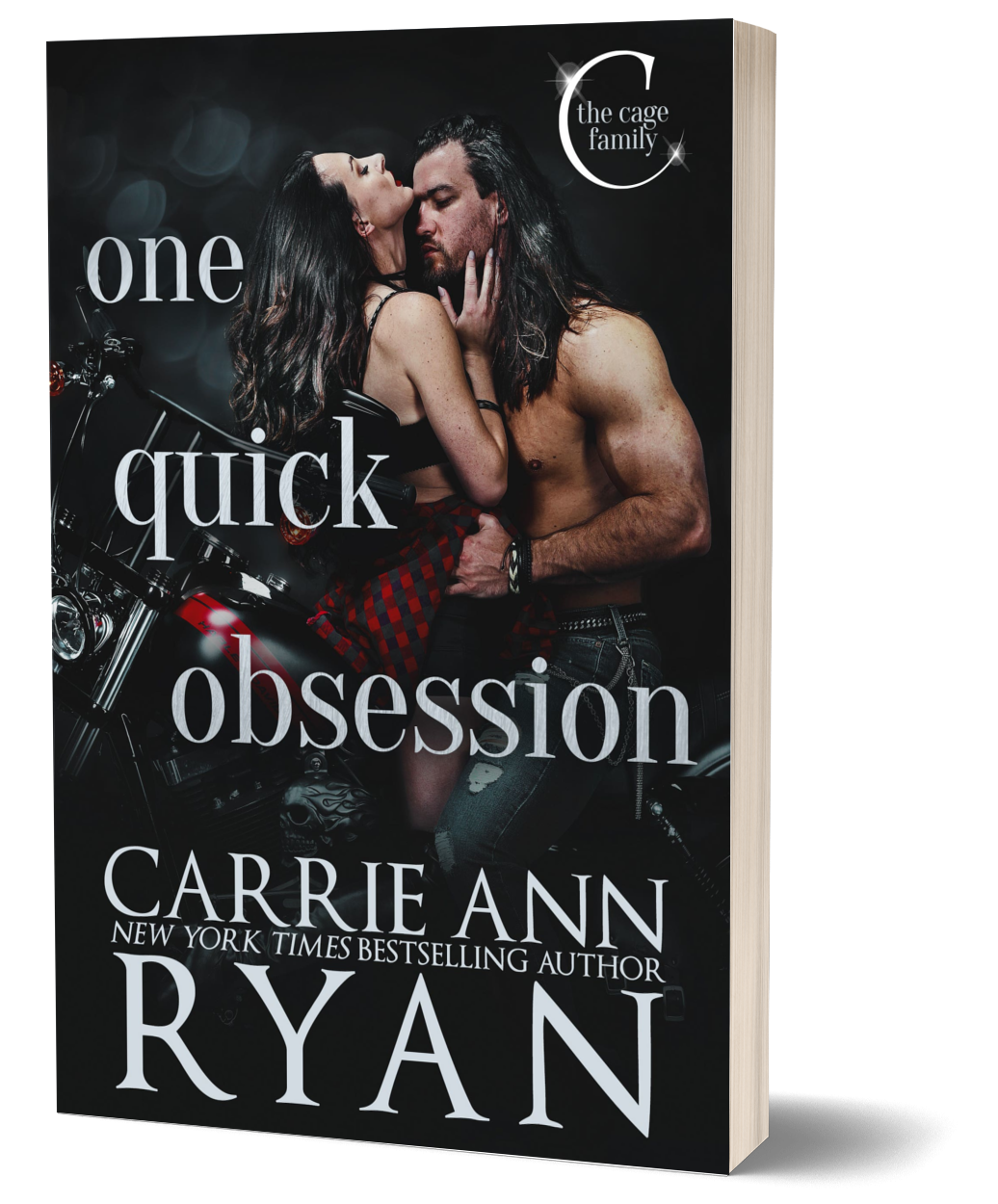 One Quick Obsession Paperback
