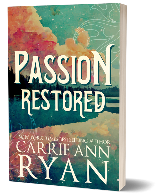 Passion Restored - Special Edition Paperback