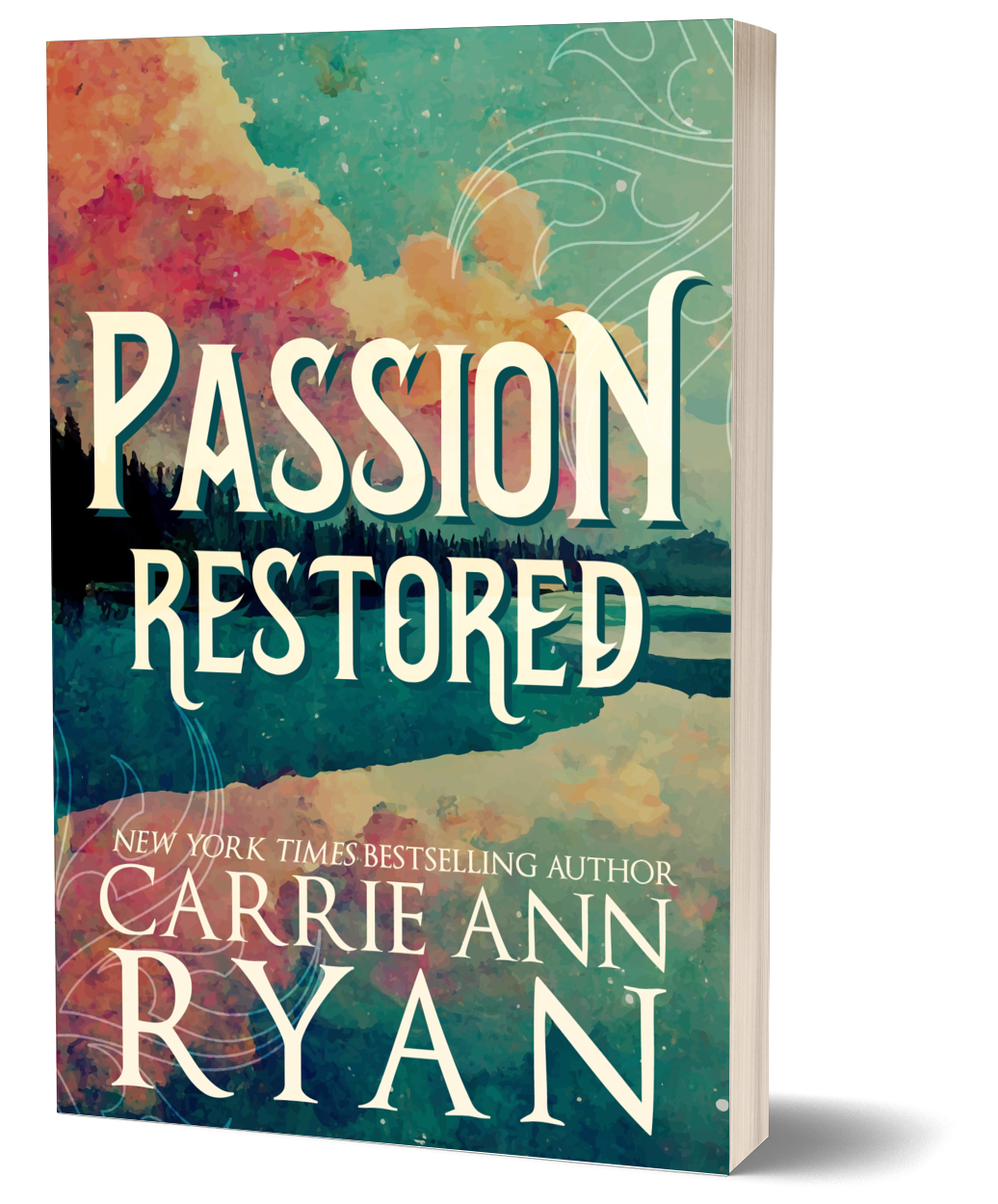 Passion Restored - Special Edition Paperback