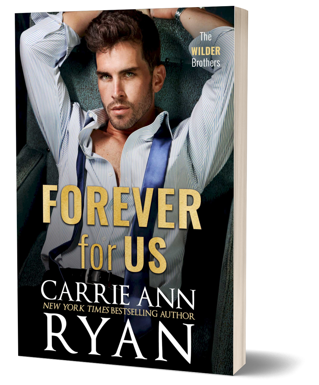 Forever For Us - Paperback