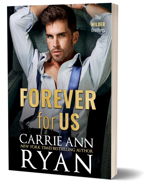 Forever For Us - Paperback