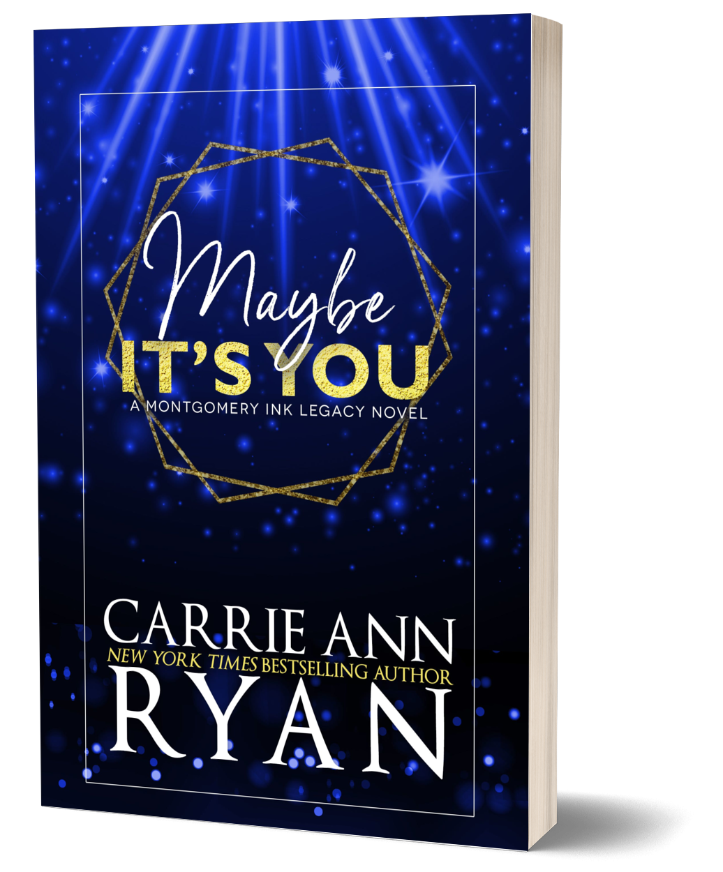Maybe it's You Special Edition Paperback