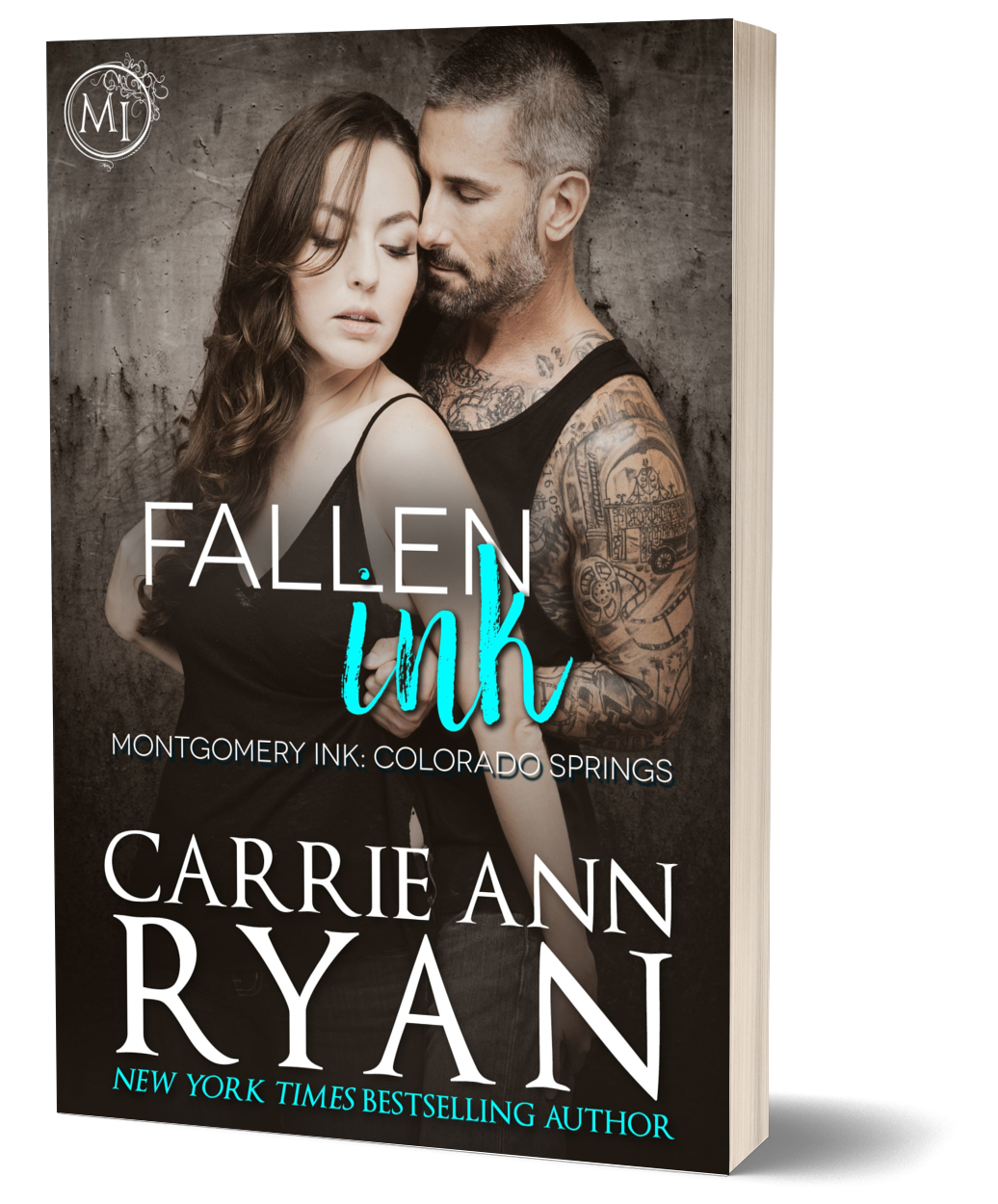 Fallen Ink - Paperback