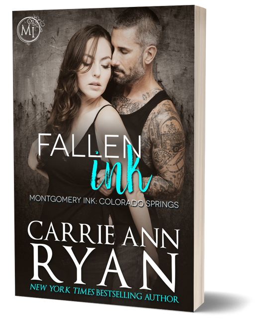 Fallen Ink - Paperback