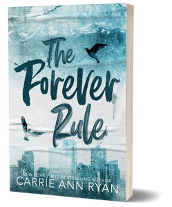 The Forever Rule - Special Edition Paperback *PREORDER*